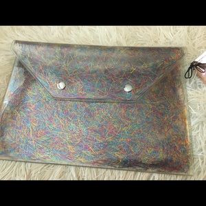 Sephora Tinsel Time Clutch